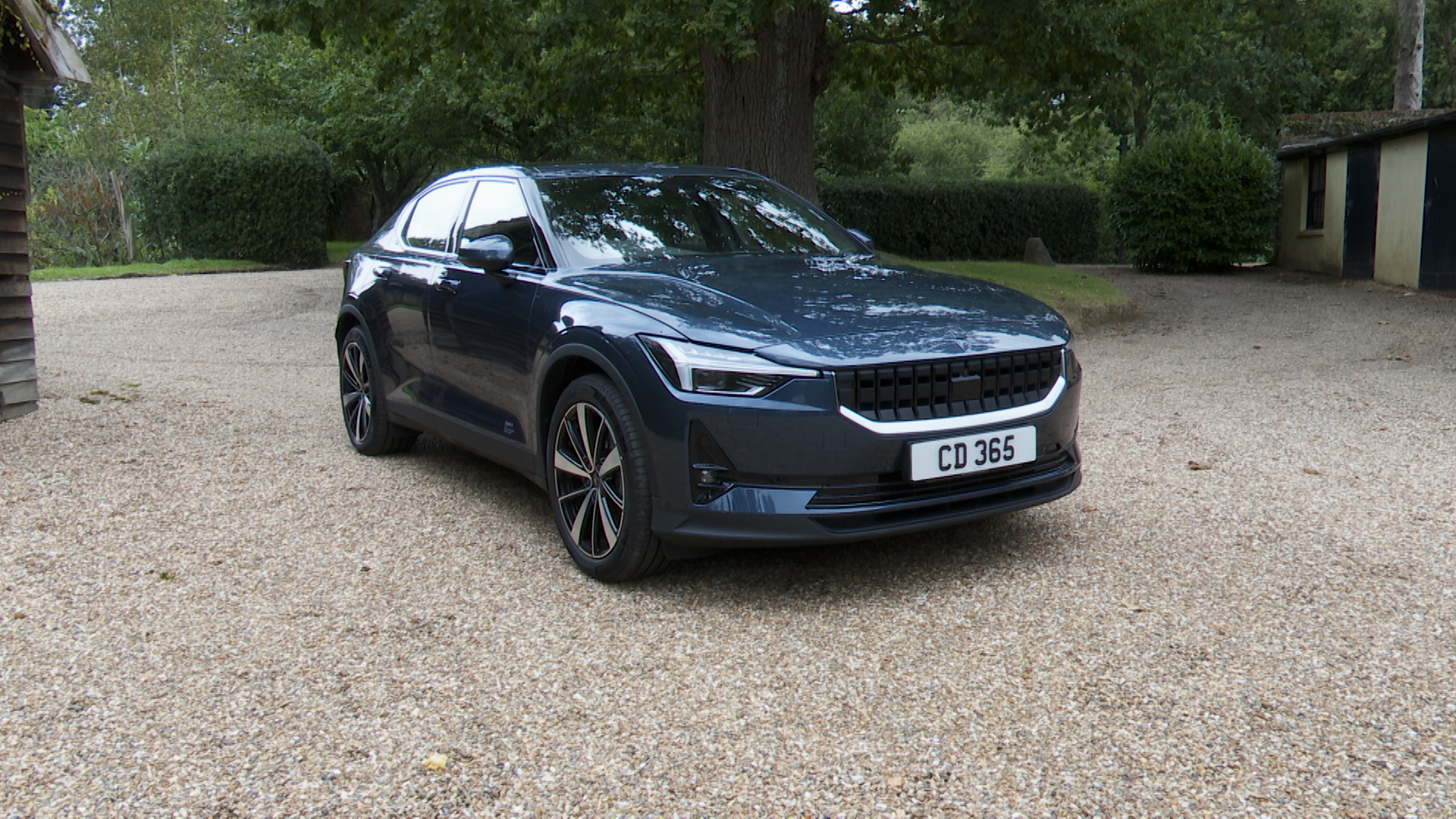 POLESTAR 2 FASTBACK SPECIAL EDITION Electric Lease